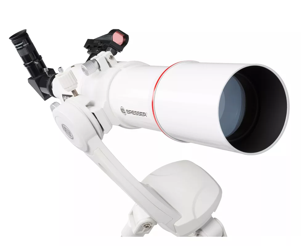 Телескоп Bresser NANO AR-80/640 AZ 3