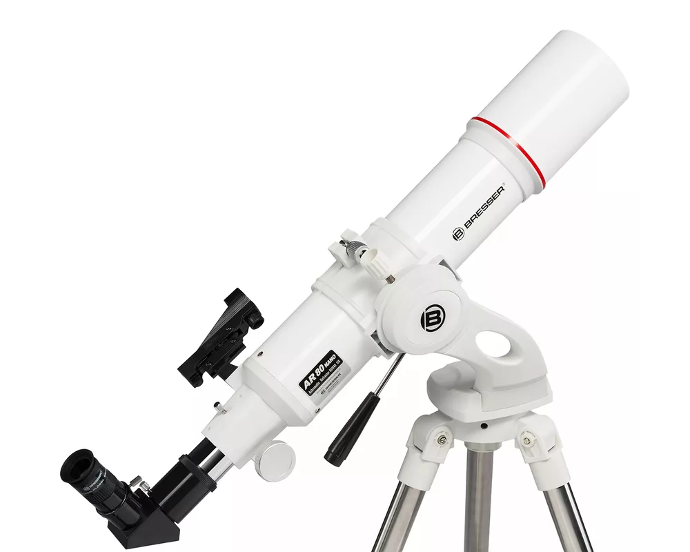 Телескоп Bresser NANO AR-80/640 AZ 4