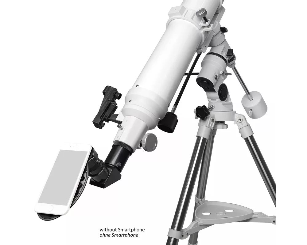 Телескоп Bresser First Light AR-102/1000 5