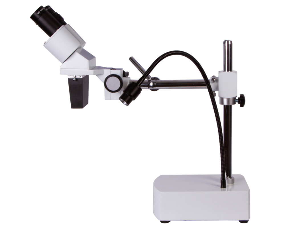 Микроскоп Стерео Bresser Biorit ICD CS 5–20x LED 5