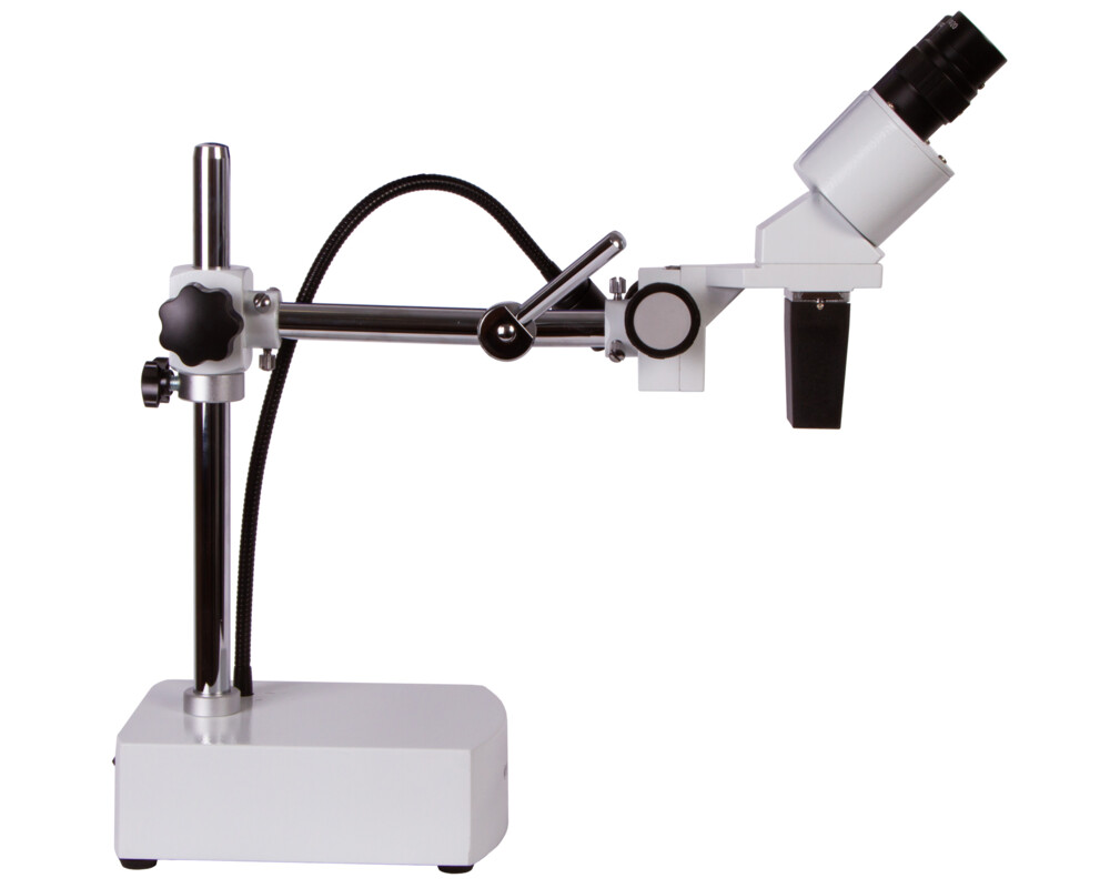 Микроскоп Стерео Bresser Biorit ICD CS 5–20x LED 8