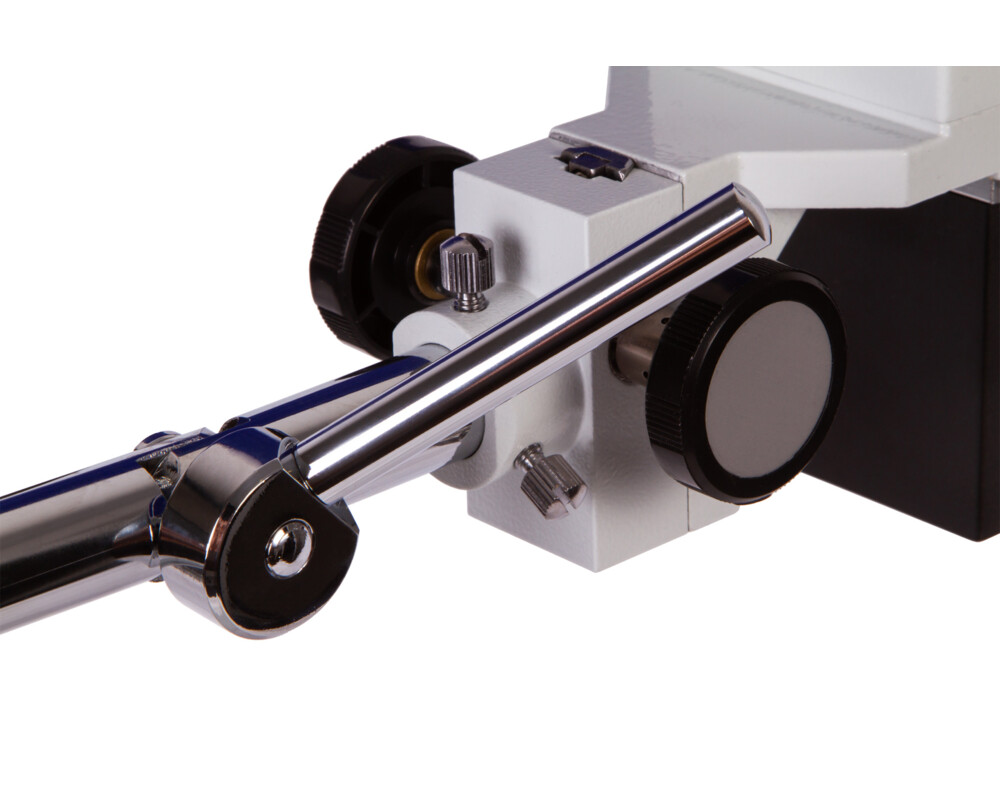 Микроскоп Стерео Bresser Biorit ICD CS 5–20x LED 9