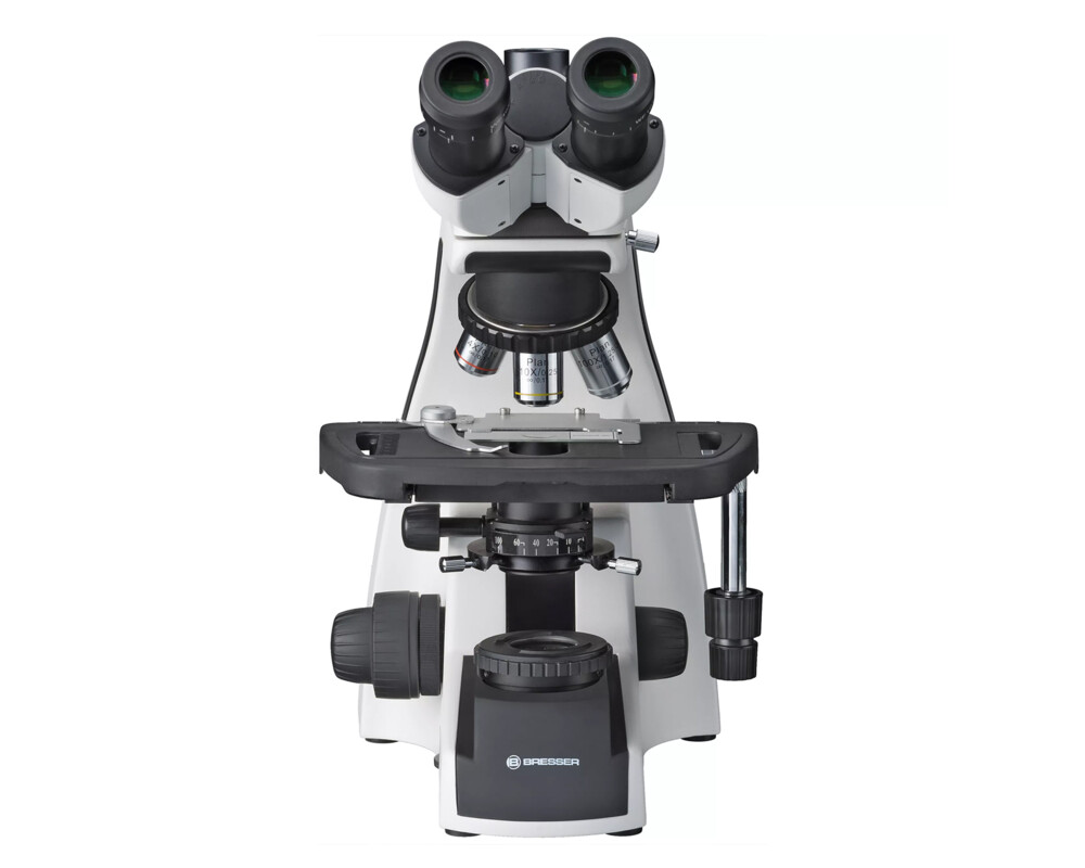 Микроскоп Стерео Bresser Biorit ICD CS 5–20x LED 14