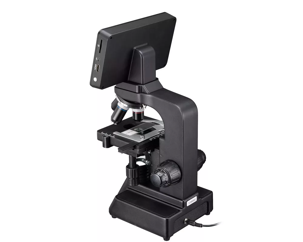 Микроскоп Bresser Researcher LCD 6