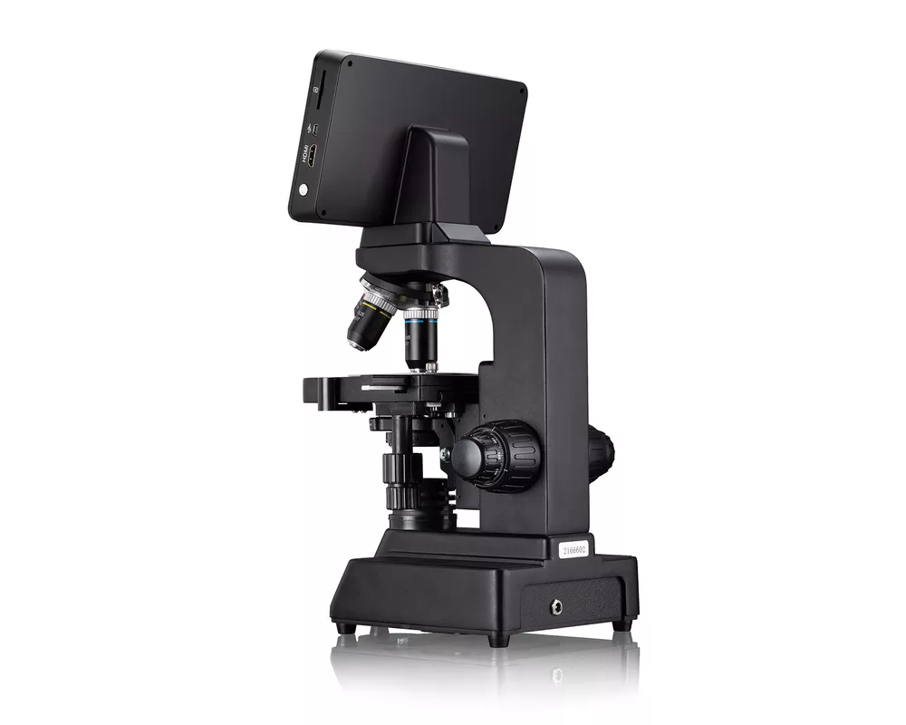 Микроскоп Bresser Researcher LCD 4