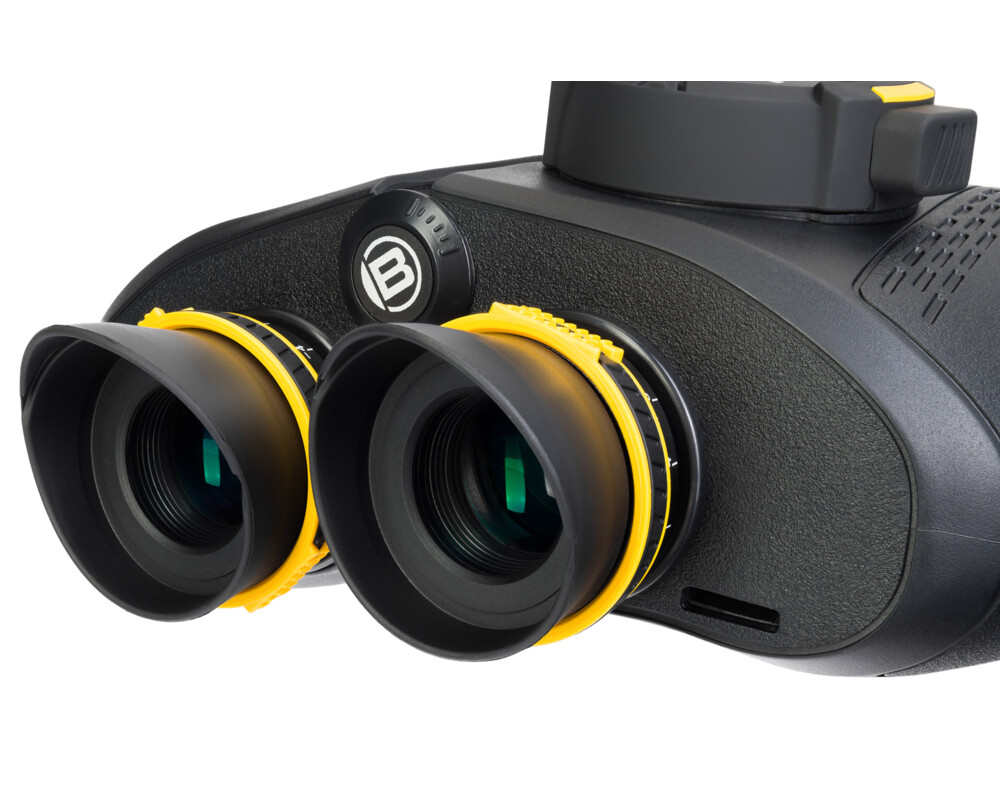 Бинокъл Bresser Nautic 7x50 Gen. II 9