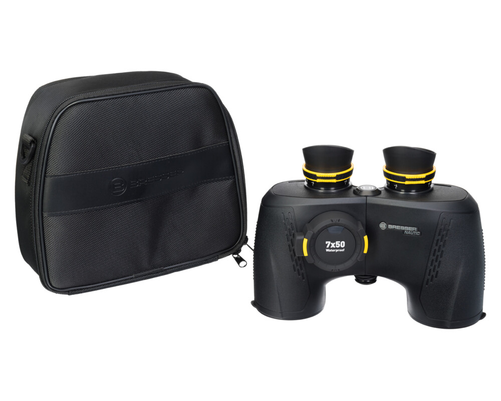 Бинокъл Bresser Nautic 7x50 Gen. II 3
