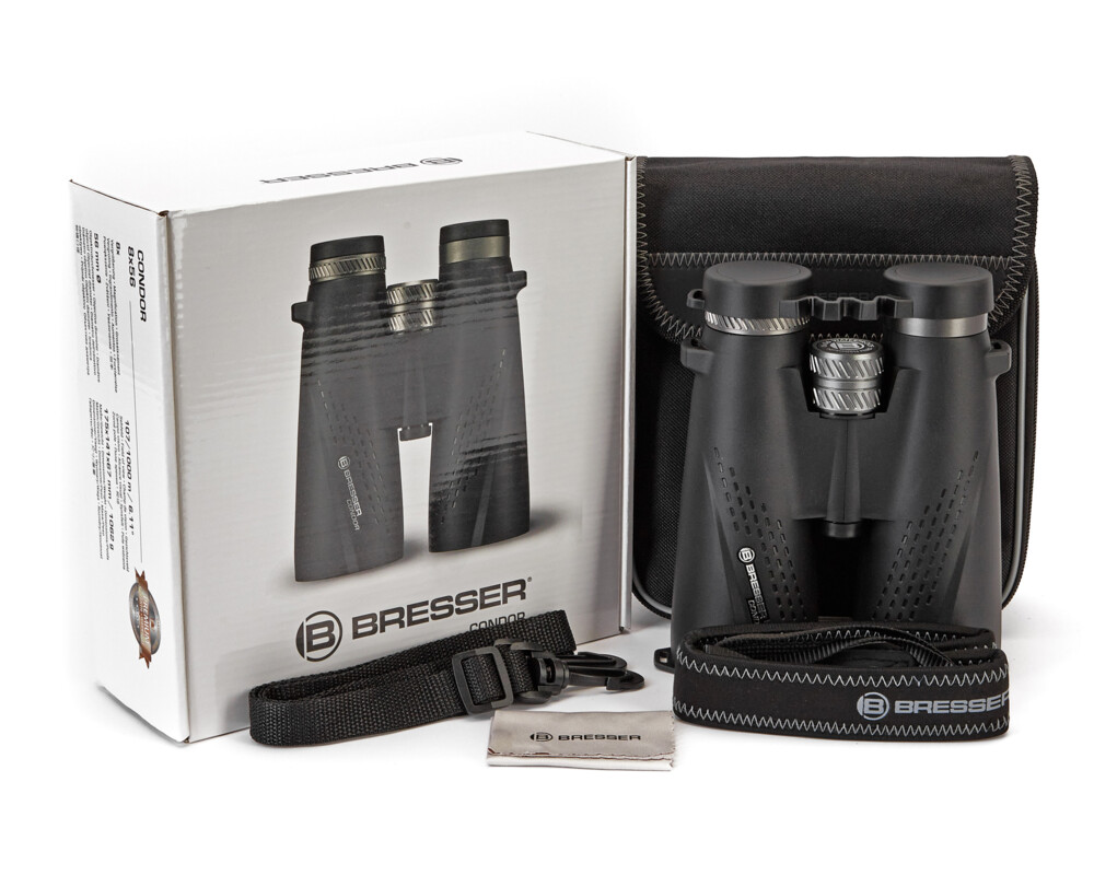 Бинокъл Bresser Condor UR 8x56 2