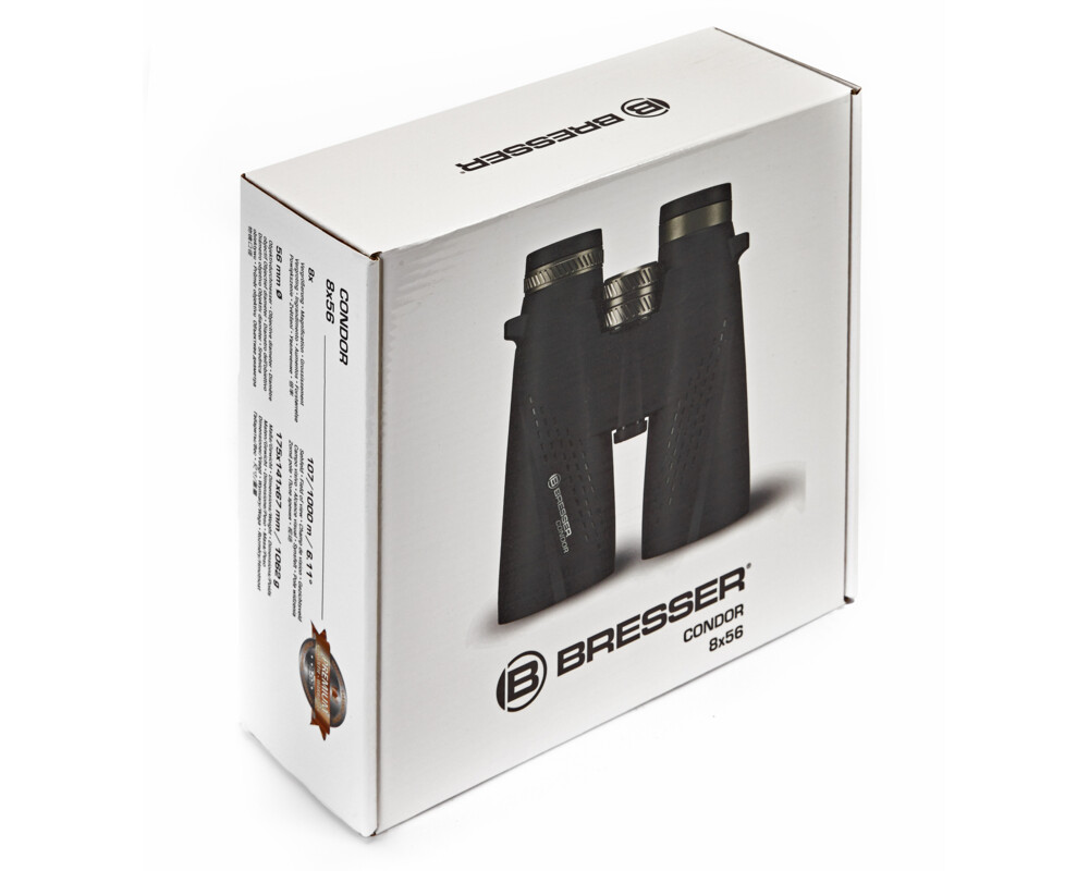 Бинокъл Bresser Condor UR 8x56 9
