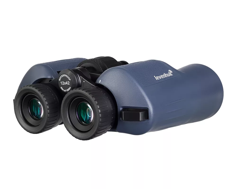Бинокъл Levenhuk New Sherman PLUS 12x42 12