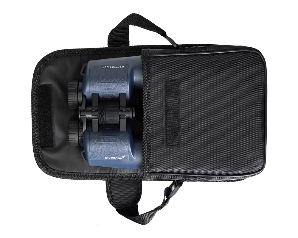 Бинокъл Levenhuk New Sherman PLUS 12x42 6