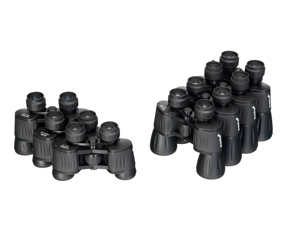 Бинокъл Levenhuk New Atom 8x40 2