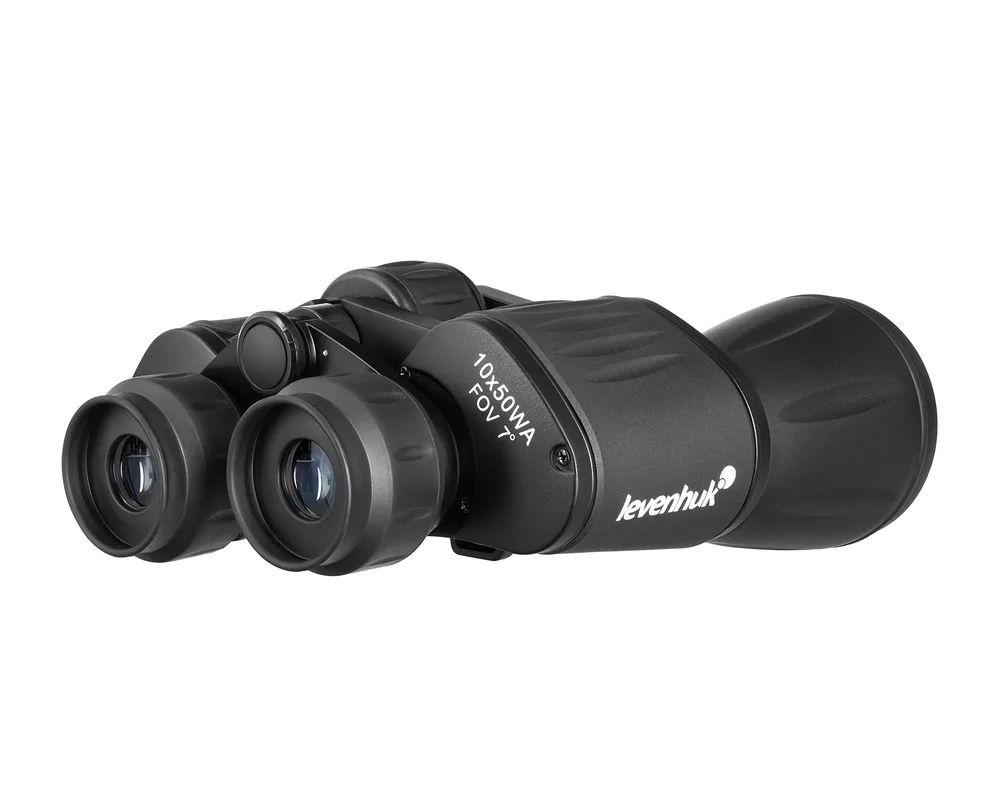 Бинокъл Levenhuk New Atom 10x50 12