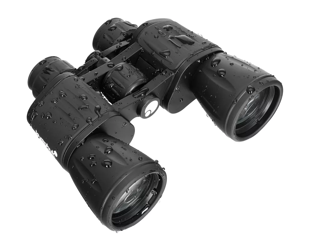 Бинокъл Levenhuk New Atom 10x50 10