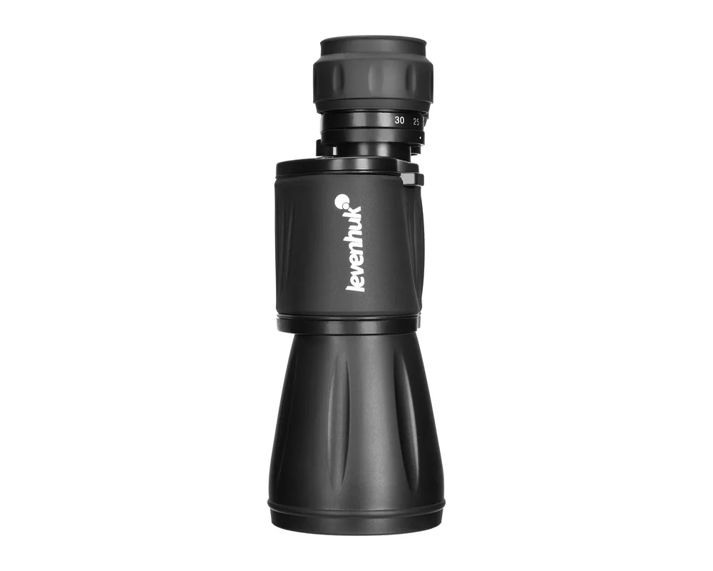 Бинокъл Levenhuk New Atom 10–30x50 9