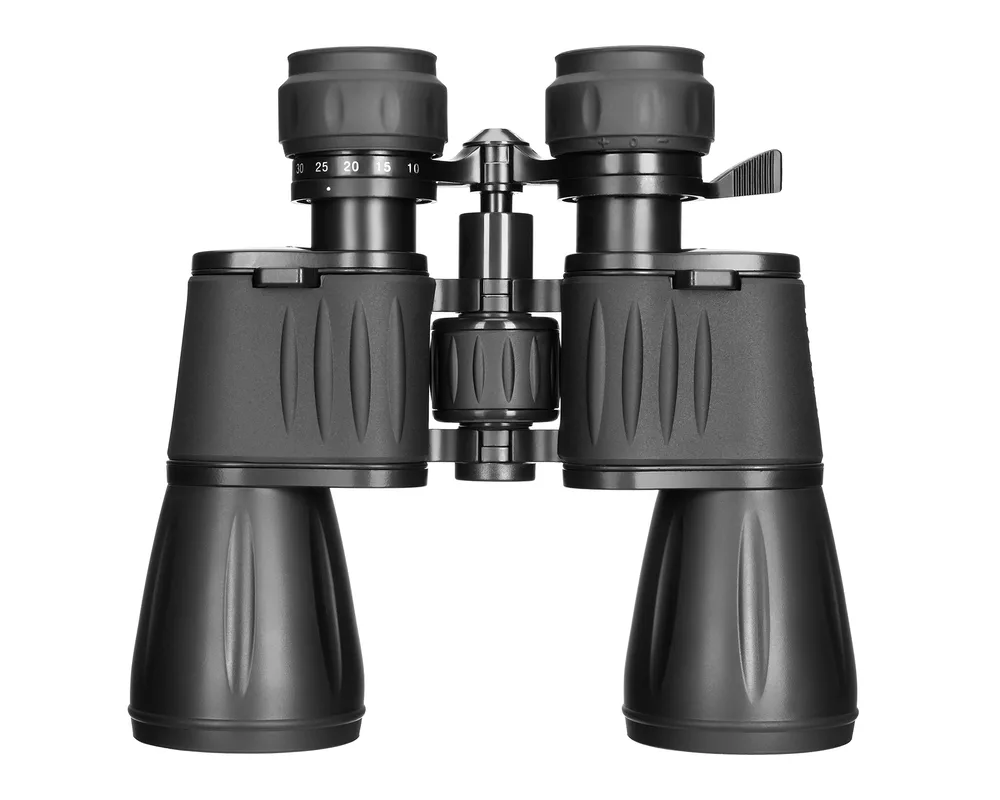 Бинокъл Levenhuk New Atom 10–30x50 8