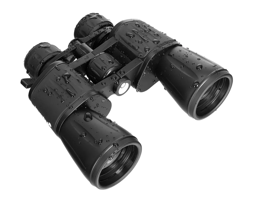 Бинокъл Levenhuk New Atom 10–30x50 10