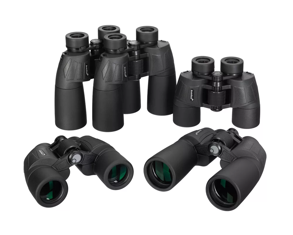 Бинокъл Levenhuk New Sherman BASE 8x40 3