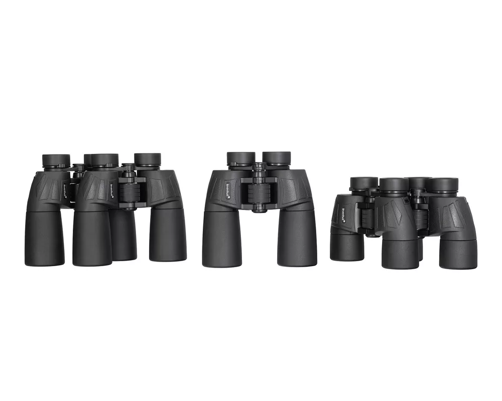 Бинокъл Levenhuk New Sherman BASE 8x40 2