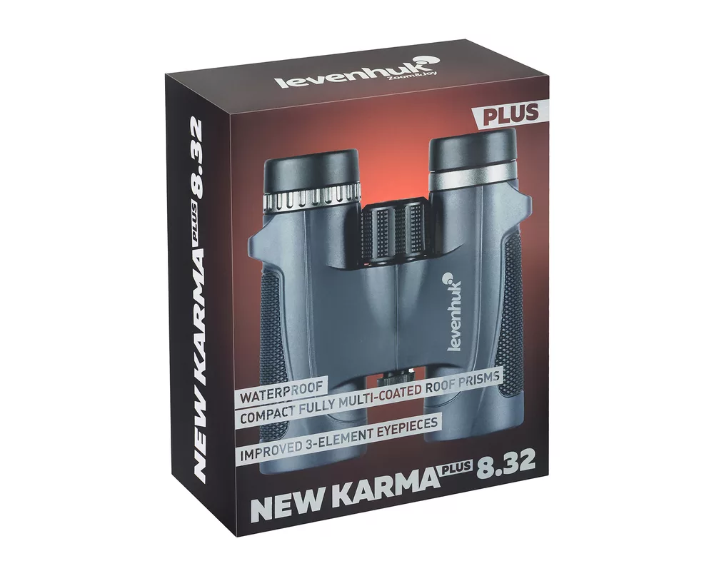 Бинокъл Levenhuk New Karma PLUS 8x32 13