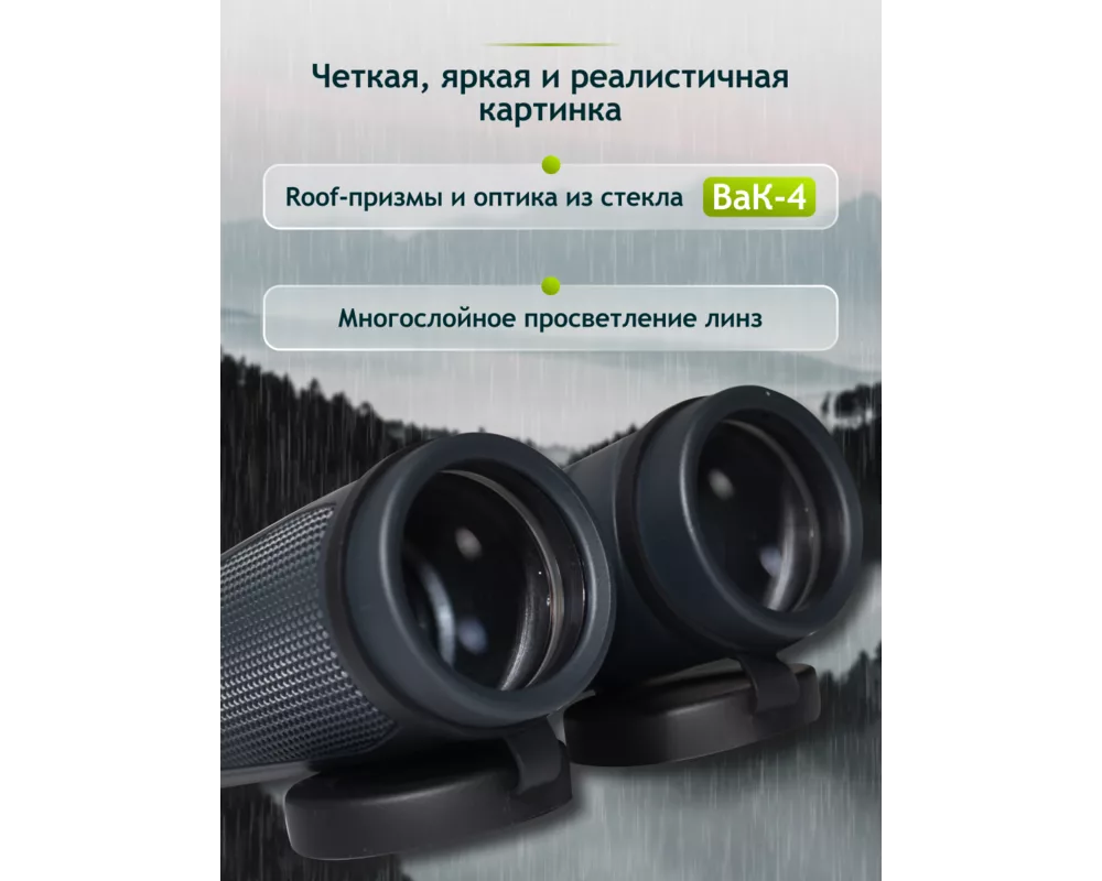 Бинокъл Levenhuk New Karma PLUS 10x42 15