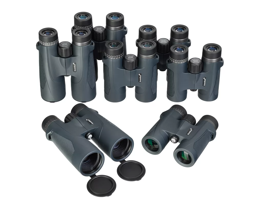 Бинокъл Levenhuk New Karma PLUS 10x42 3