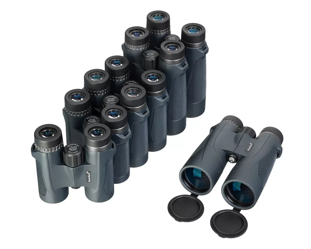Бинокъл Levenhuk New Karma PLUS 12x50 2