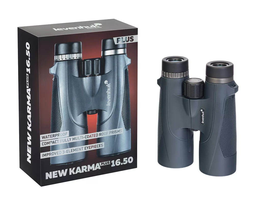 Бинокъл Levenhuk New Karma PLUS 16x50 5