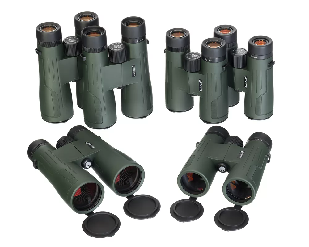 Бинокъл Levenhuk New Karma PRO ED 16x50 3