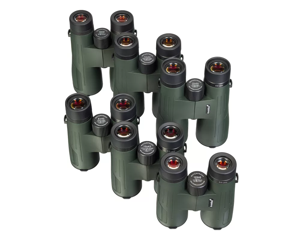 Бинокъл Levenhuk New Karma PRO ED 16x50 2