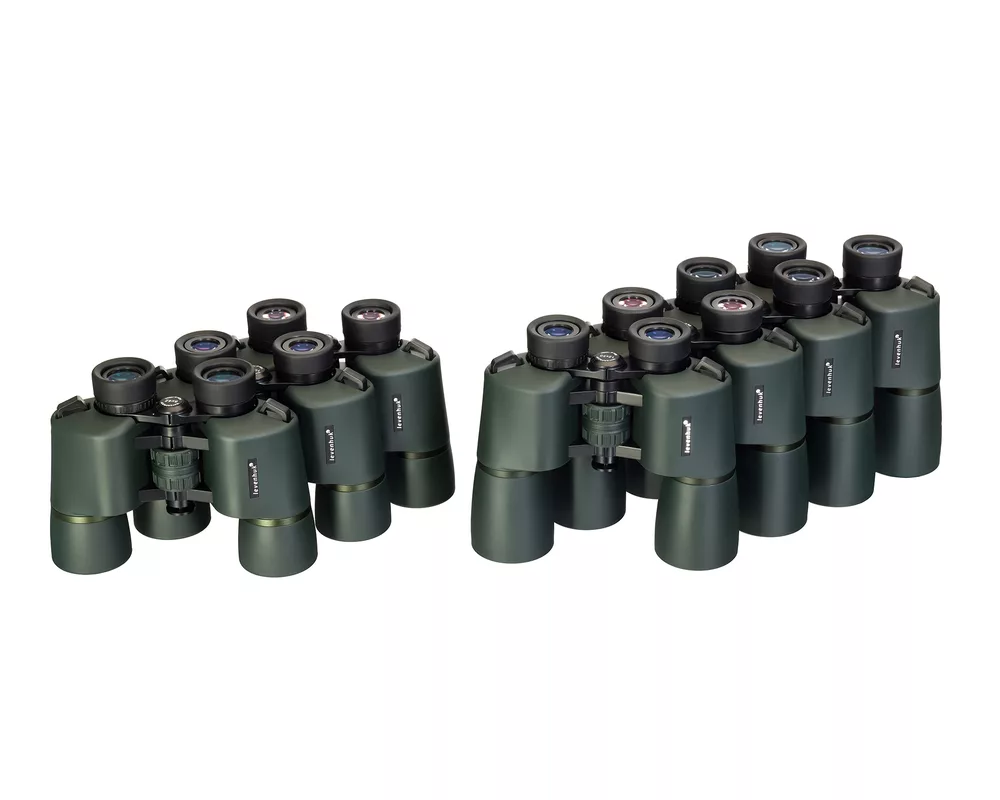 Бинокъл Levenhuk New Sherman PRO 12x42 2