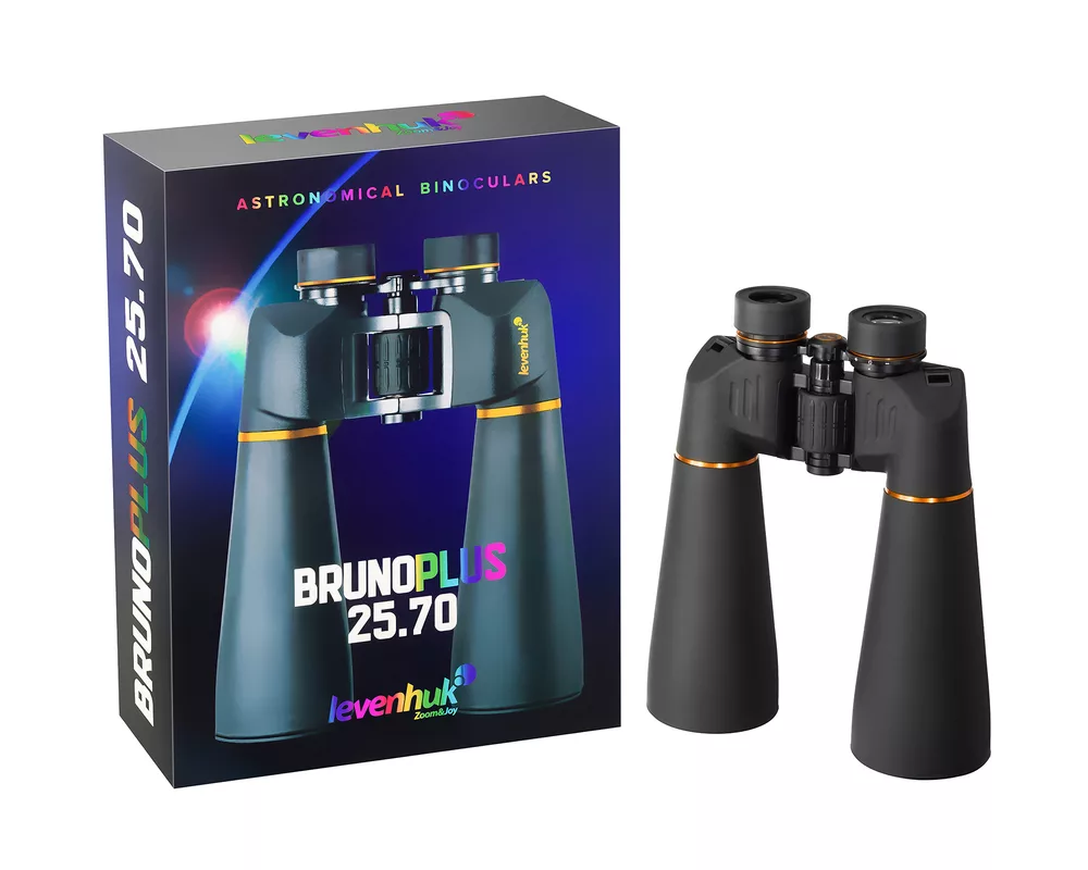 Бинокъл Levenhuk Bruno PLUS 25x70 4
