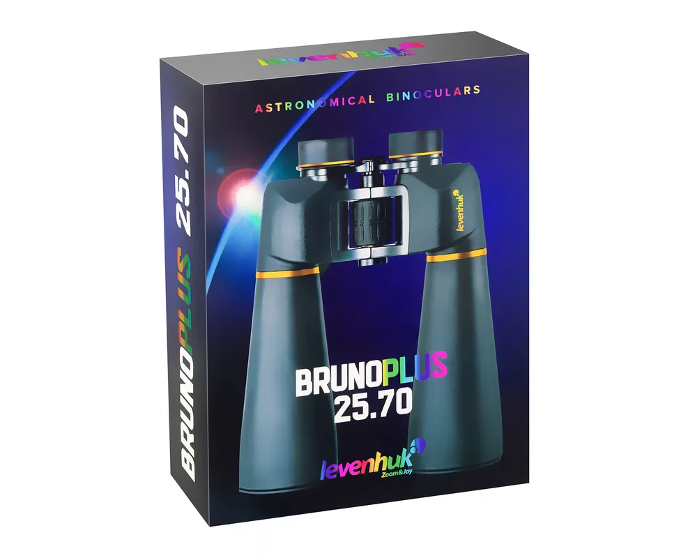 Бинокъл Levenhuk Bruno PLUS 25x70 14