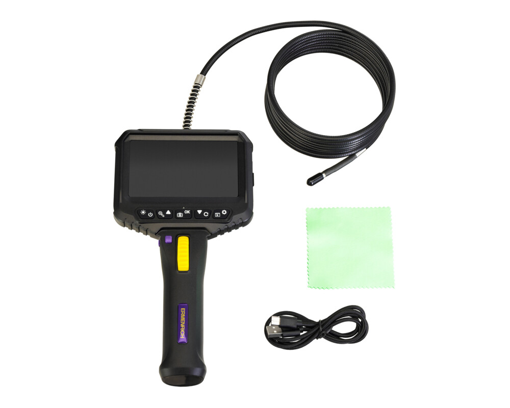 Ендоскоп Индустриален ендоскоп Ermenrich Seek VE80 11