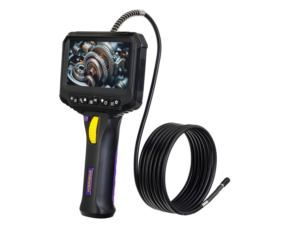Ендоскоп Индустриален ендоскоп Ermenrich Seek VE80 3
