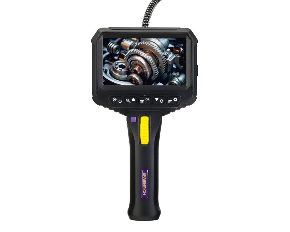 Ендоскоп Индустриален ендоскоп Ermenrich Seek VE80 7