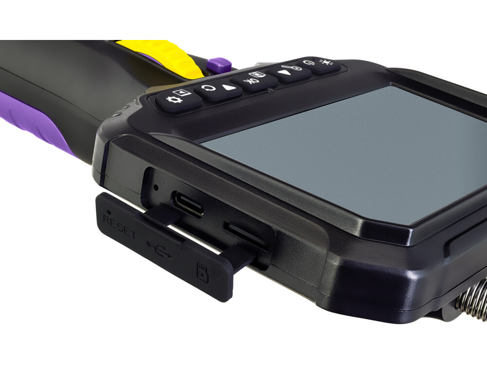 Ендоскоп Индустриален ендоскоп Ermenrich Seek VE80 9