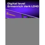 Нивелир Цифров нивелир Ermenrich Verk LD40 с лазер 3