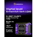 Нивелир Цифров нивелир Ermenrich Verk LD50 с лазер 3