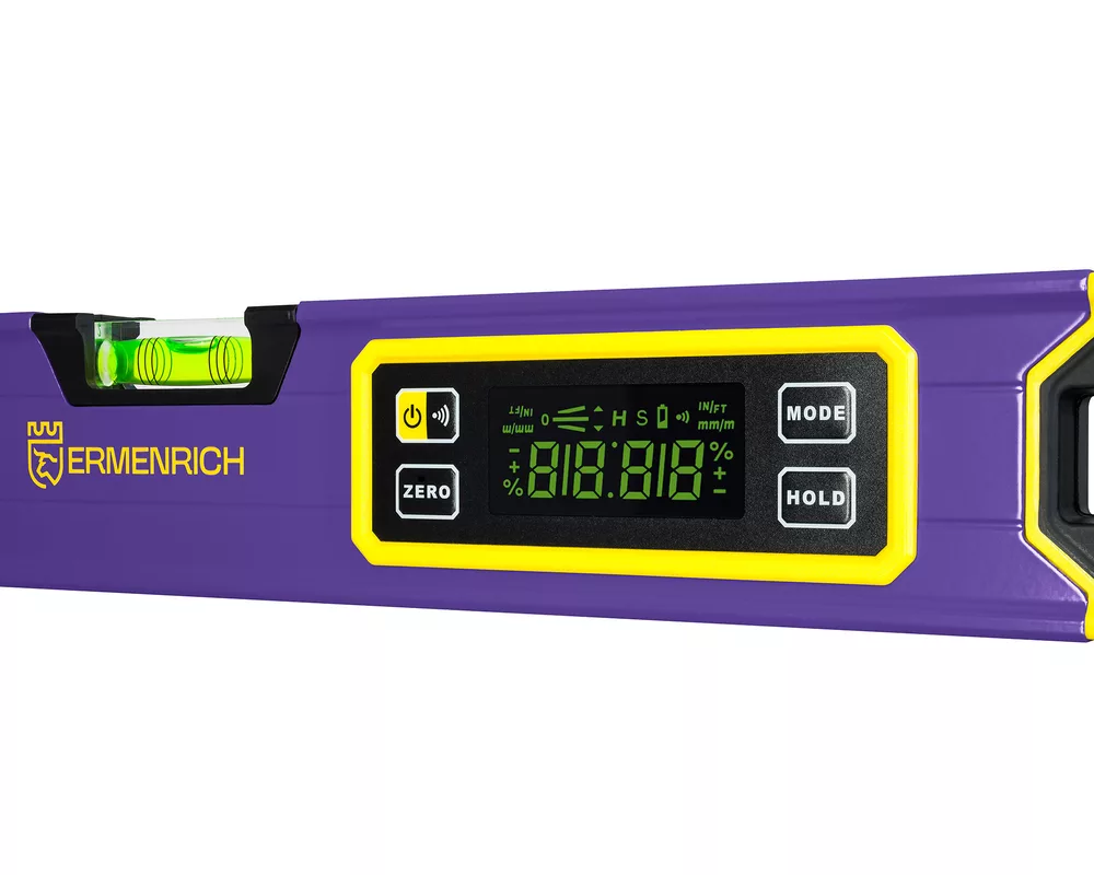 Нивелир Цифров нивелир Ermenrich Verk LL30 4