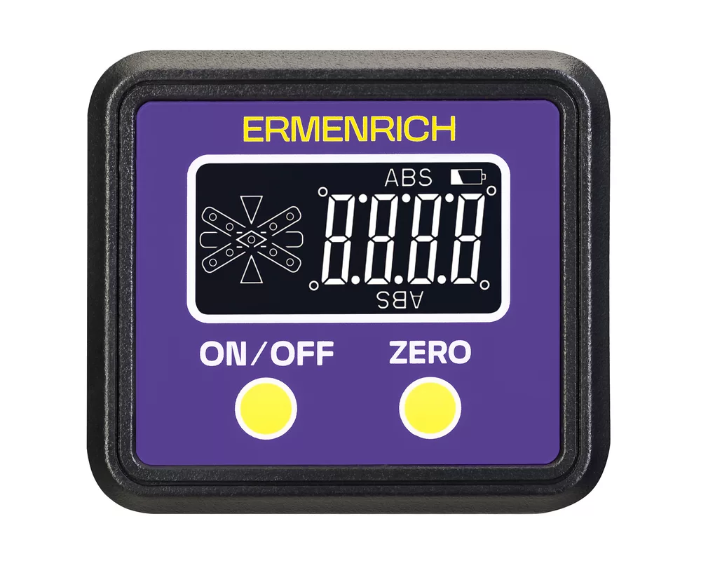 Нивелир Цифров нивелир Ermenrich Verk LQ20 5
