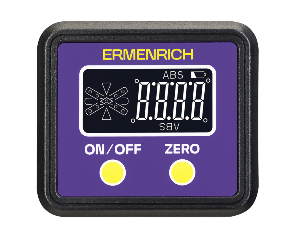 Нивелир Цифров нивелир Ermenrich Verk LQ20 8