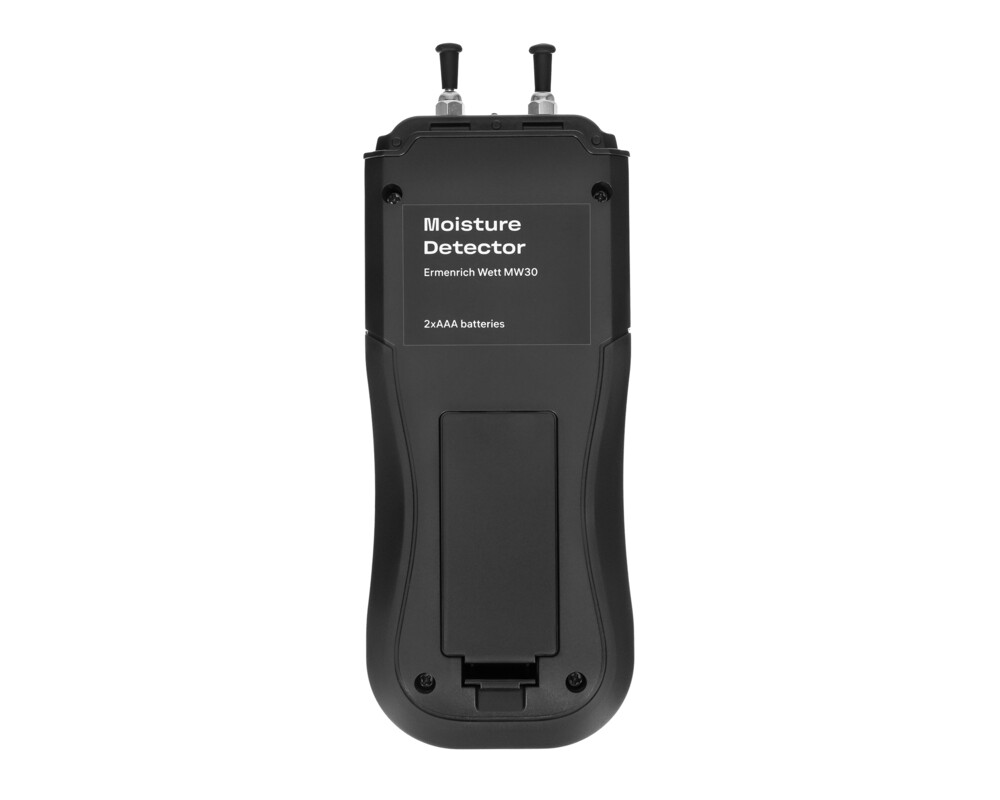 Устройство за измерване на параметрите на околната среда Детектор за влага Ermenrich Wett MW30 4