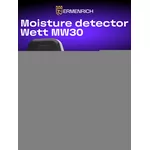Влагомер Детектор за влага Ermenrich Wett MW30 7