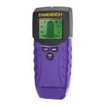 <span>Детектор за издатини</span> Детектор за издатини и влага Ermenrich Ping TM100 2 в 1 <span class='catalog-num-in-name'>85681</span> - 