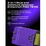 Влагомер Детектор за издатини и влага Ermenrich Ping TM100 2 в 1 3