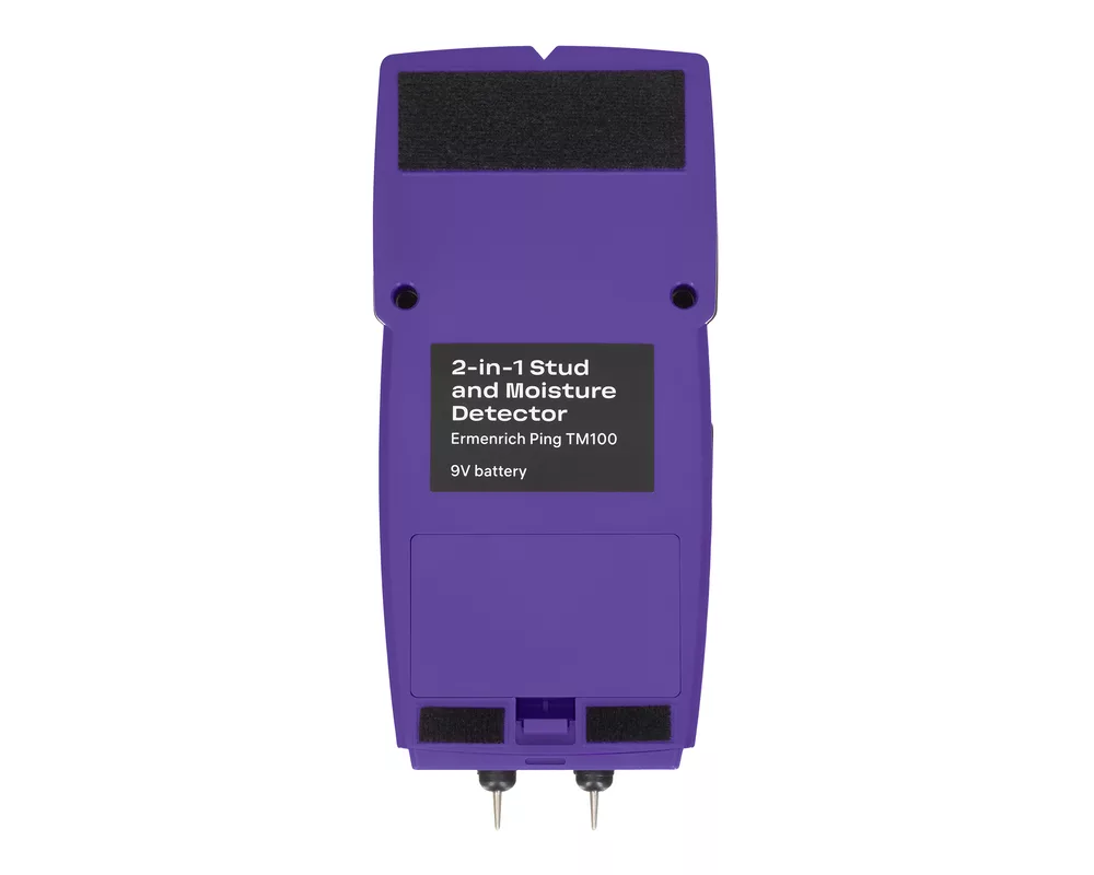 Влагомер Детектор за издатини и влага Ermenrich Ping TM100 2 в 1 8