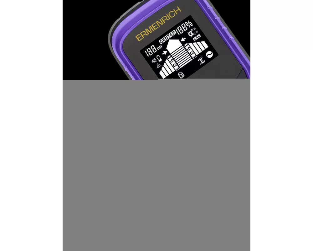 Детектор за издатини Детектор за издатини Ermenrich Ping SM40 4