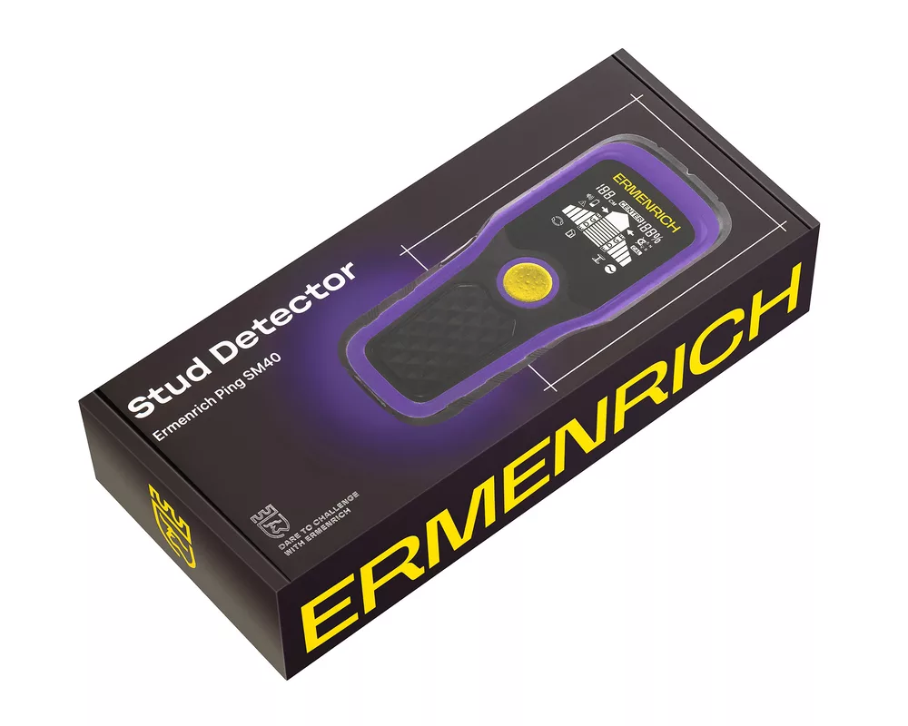 Детектор за издатини Детектор за издатини Ermenrich Ping SM40 6