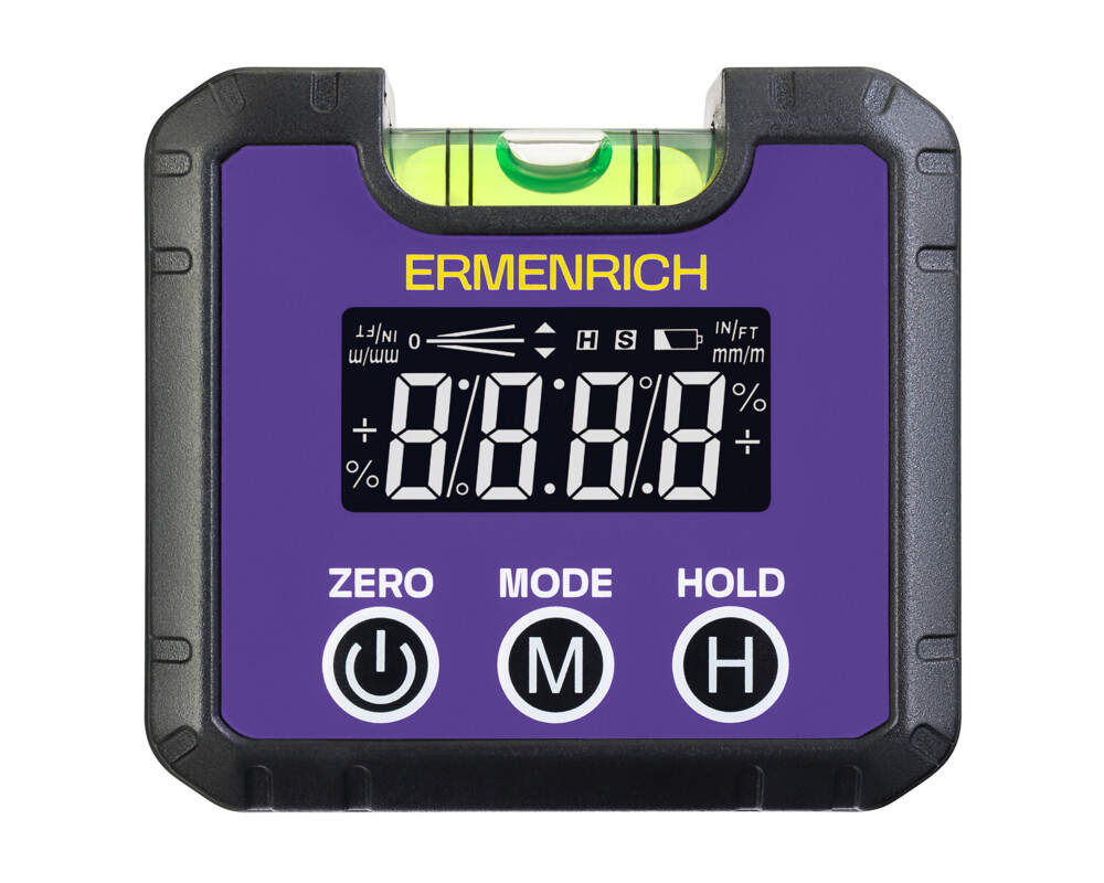 Нивелир Цифров нивелир Ermenrich Verk LQ30 4